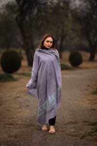 Shawl Pashmina Palla Dor