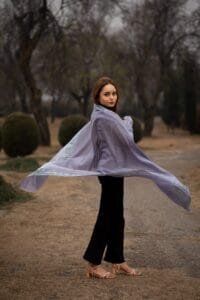 Shawl Pashmina Palla Dor