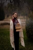 Shawl Pashmina Designer Tehreerkar Palla