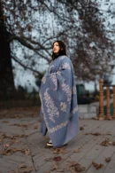 Shawl Pashmina Butidar Tehreerkar